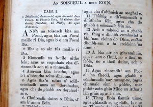 Gaelic Bible 2